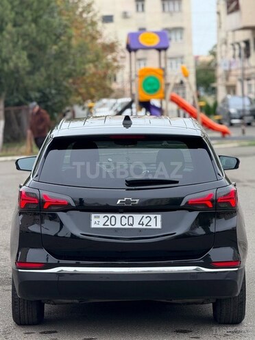 Chevrolet Equinox 2021, 192,000 km - 1.5 л - Gəncə