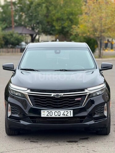 Chevrolet Equinox 2021, 192,000 km - 1.5 л - Gəncə