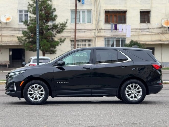 Chevrolet Equinox 2021, 192,000 km - 1.5 л - Gəncə