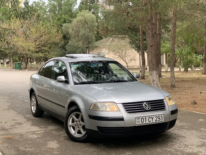Volkswagen Passat 2002, 369,575 km - 2.0 l - Sumqayıt