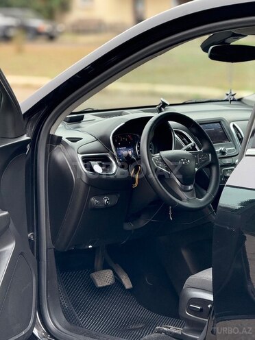 Chevrolet Equinox 2021, 192,000 km - 1.5 л - Gəncə