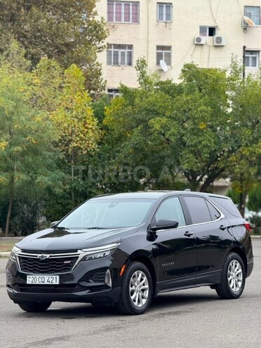 Chevrolet Equinox 2021, 192,000 km - 1.5 л - Gəncə