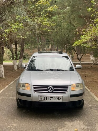 Volkswagen Passat 2002, 369,575 km - 2.0 l - Sumqayıt
