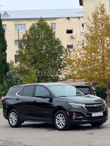 Chevrolet Equinox 2021, 192,000 km - 1.5 л - Gəncə