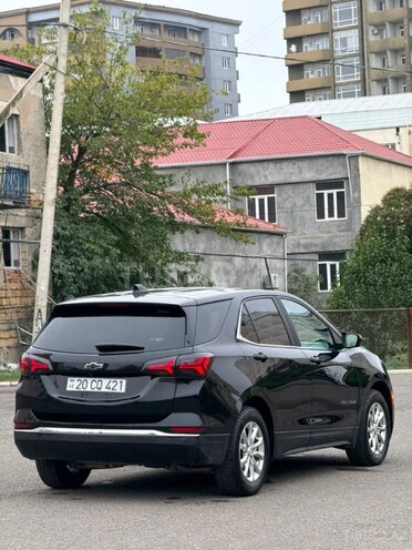Chevrolet Equinox 2021, 192,000 km - 1.5 л - Gəncə