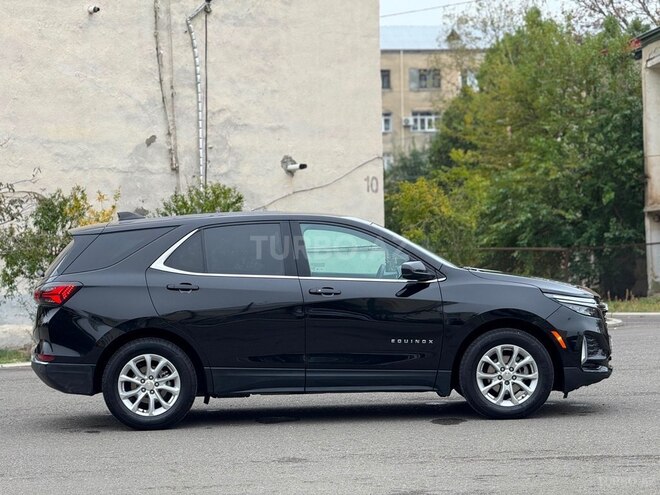 Chevrolet Equinox 2021, 192,000 km - 1.5 л - Gəncə