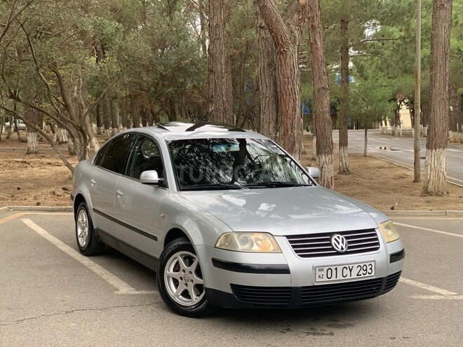 Volkswagen Passat 2002, 369,575 km - 2.0 l - Sumqayıt
