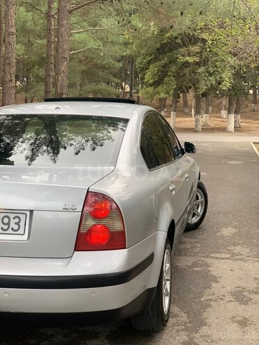 Volkswagen Passat 2002, 369,575 km - 2.0 l - Sumqayıt
