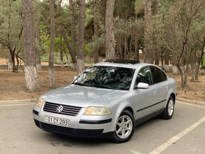 Volkswagen Passat 2002, 369,575 km - 2.0 l - Sumqayıt