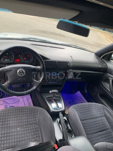 Volkswagen Passat 2002, 369,575 km - 2.0 l - Sumqayıt