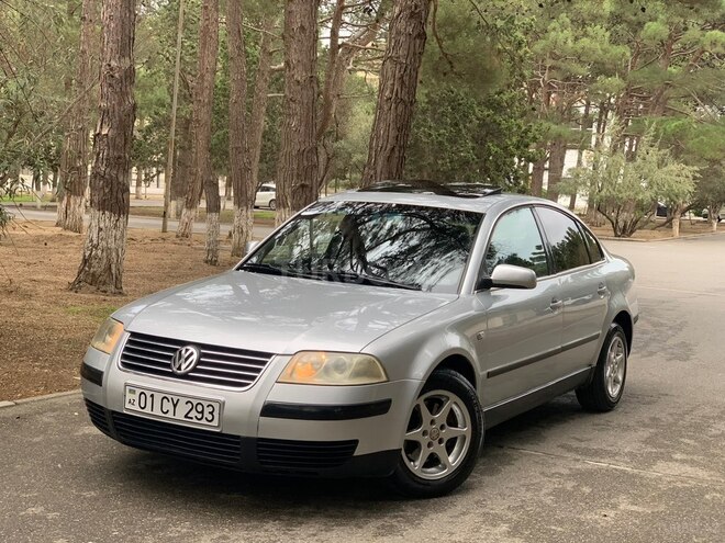 Volkswagen Passat 2002, 369,575 km - 2.0 l - Sumqayıt