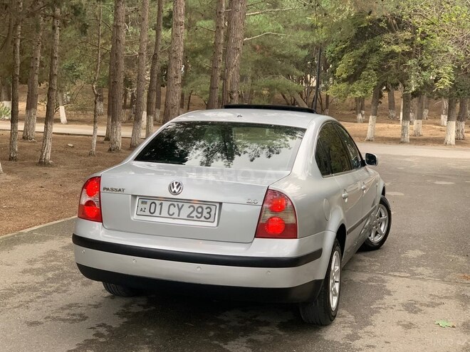 Volkswagen Passat 2002, 369,575 km - 2.0 l - Sumqayıt