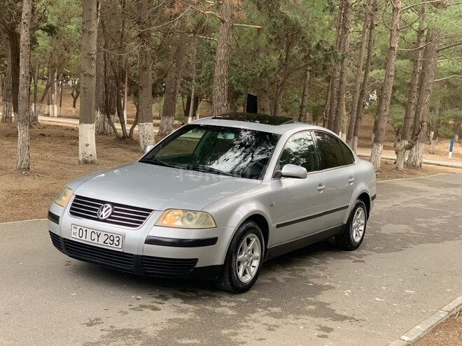 Volkswagen Passat 2002, 369,575 km - 2.0 l - Sumqayıt