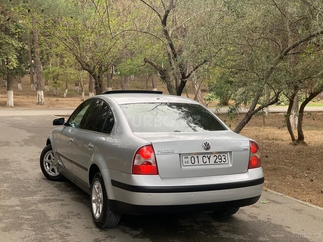 Volkswagen Passat 2002, 369,575 km - 2.0 l - Sumqayıt