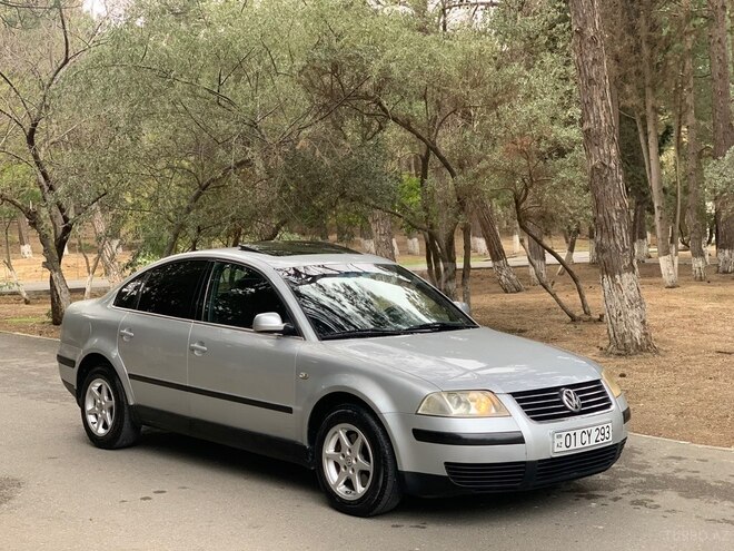 Volkswagen Passat 2002, 369,575 km - 2.0 l - Sumqayıt