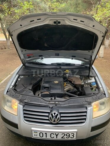 Volkswagen Passat 2002, 369,575 km - 2.0 l - Sumqayıt