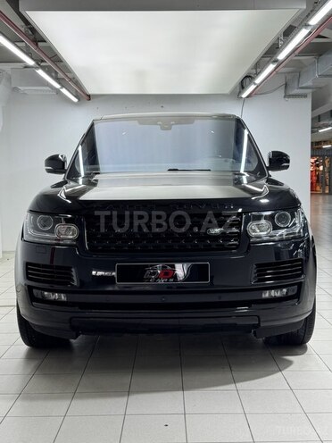 Land Rover Range Rover 2017, 178,000 km - 5.0 л - Bakı