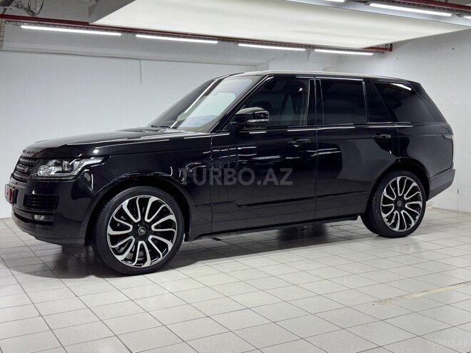 Land Rover Range Rover 2017, 178,000 km - 5.0 л - Bakı