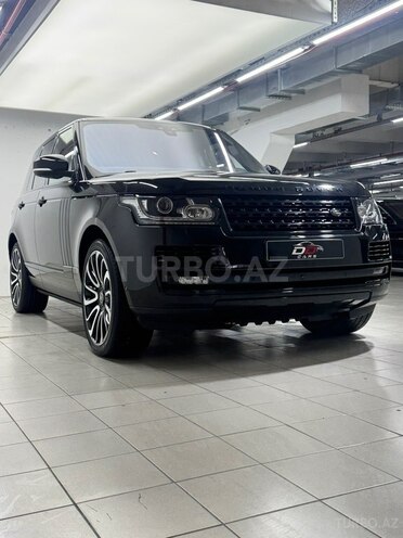Land Rover Range Rover 2017, 178,000 km - 5.0 л - Bakı