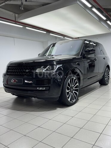 Land Rover Range Rover 2017, 178,000 km - 5.0 л - Bakı