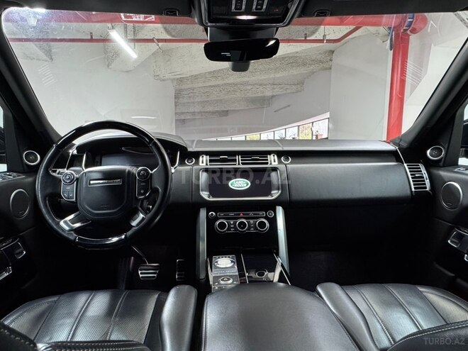 Land Rover Range Rover 2017, 178,000 km - 5.0 л - Bakı