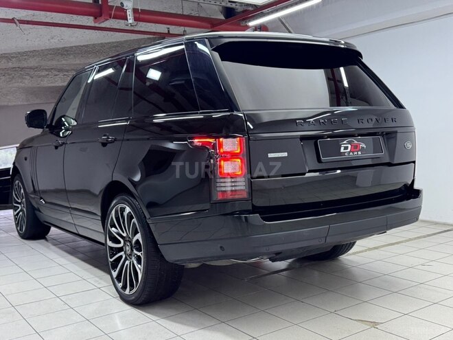 Land Rover Range Rover 2017, 178,000 km - 5.0 л - Bakı