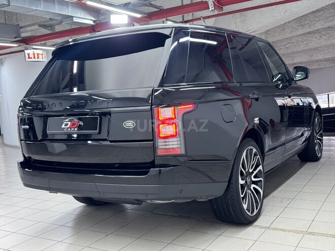 Land Rover Range Rover 2017, 178,000 km - 5.0 л - Bakı