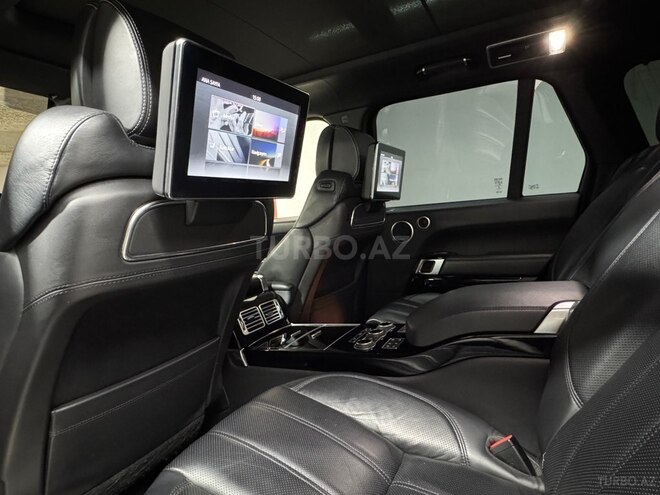 Land Rover Range Rover 2017, 178,000 km - 5.0 л - Bakı