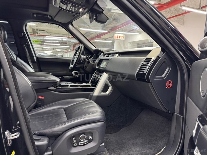 Land Rover Range Rover 2017, 178,000 km - 5.0 л - Bakı