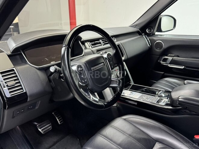 Land Rover Range Rover 2017, 178,000 km - 5.0 л - Bakı