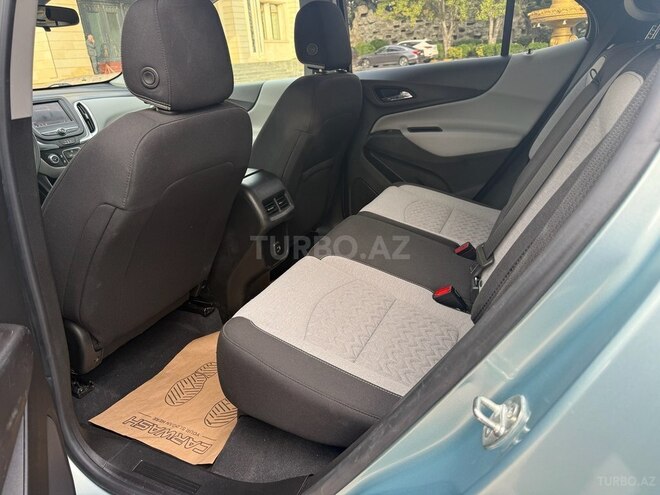 Chevrolet Equinox 2019, 169,000 km - 1.5 л - Bakı