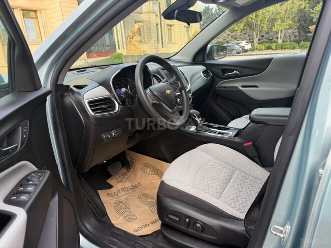 Chevrolet Equinox 2019, 169,000 km - 1.5 л - Bakı