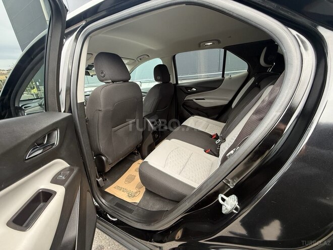 Chevrolet Equinox 2019, 169,000 km - 1.5 л - Bakı