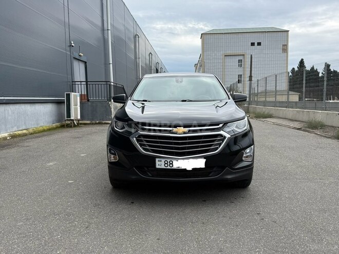Chevrolet Equinox 2019, 169,000 km - 1.5 л - Bakı