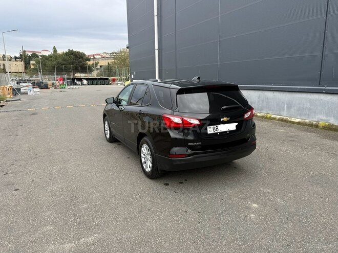 Chevrolet Equinox 2019, 169,000 km - 1.5 л - Bakı
