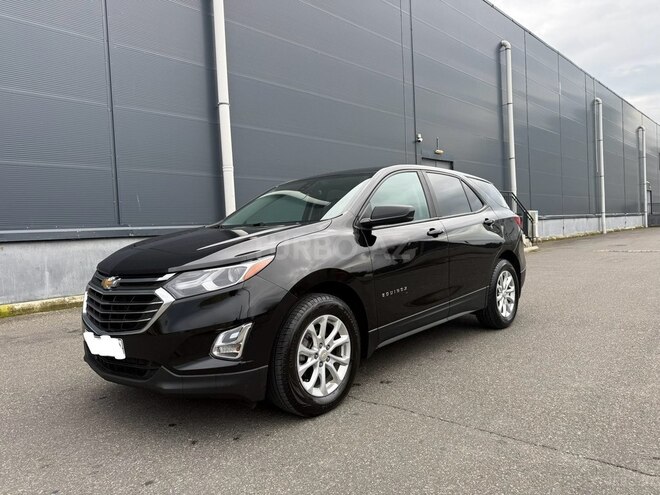 Chevrolet Equinox 2019, 169,000 km - 1.5 л - Bakı