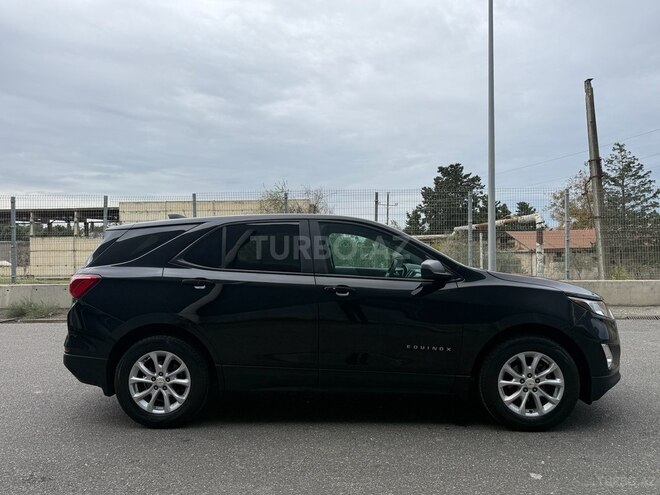 Chevrolet Equinox 2019, 169,000 km - 1.5 л - Bakı