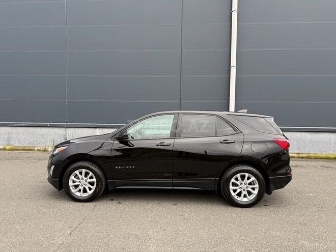 Chevrolet Equinox 2019, 169,000 km - 1.5 л - Bakı