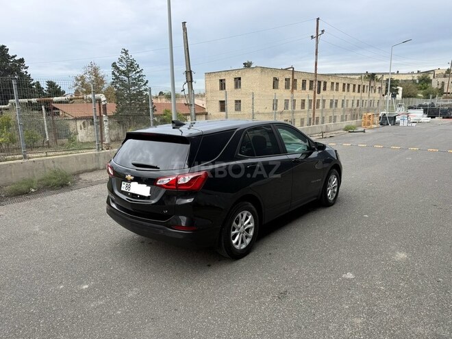 Chevrolet Equinox 2019, 169,000 km - 1.5 л - Bakı