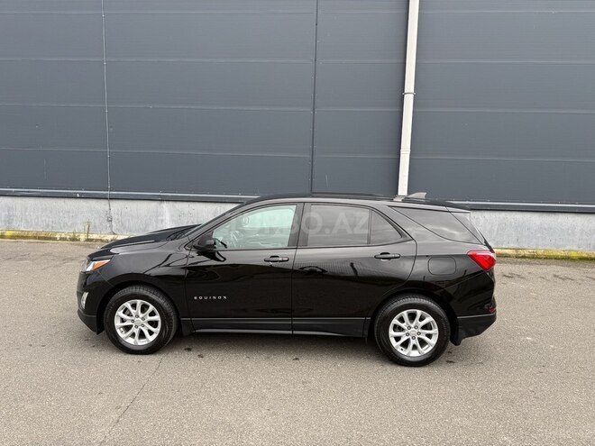 Chevrolet Equinox 2019, 169,000 km - 1.5 л - Bakı