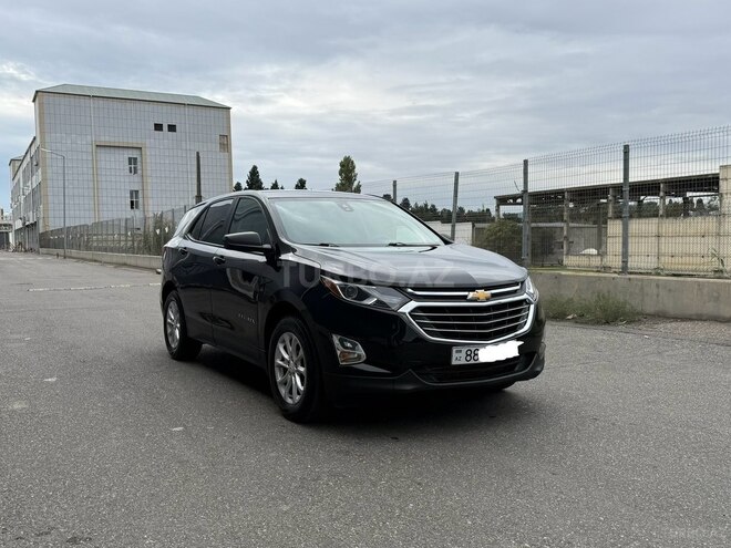 Chevrolet Equinox 2019, 169,000 km - 1.5 л - Bakı