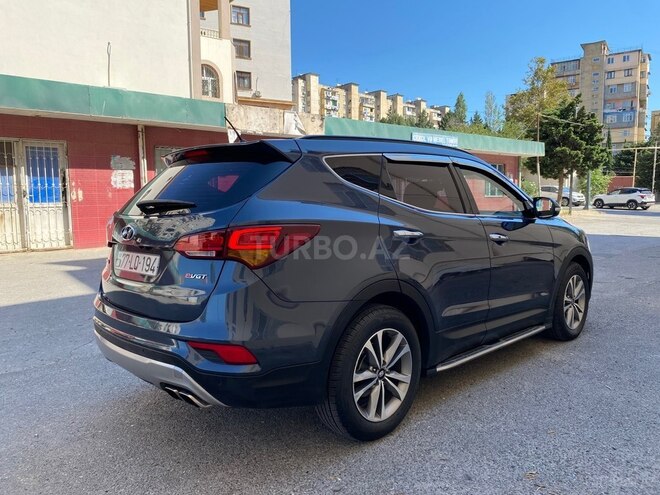 Hyundai Santa Fe 2016, 282,657 km - 2.0 l - Bakı