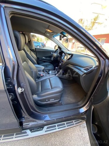 Hyundai Santa Fe 2016, 282,657 km - 2.0 l - Bakı