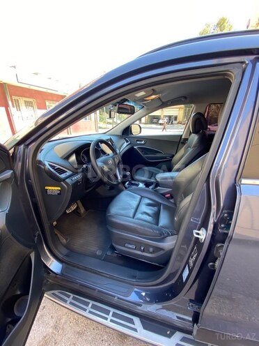 Hyundai Santa Fe 2016, 282,657 km - 2.0 l - Bakı