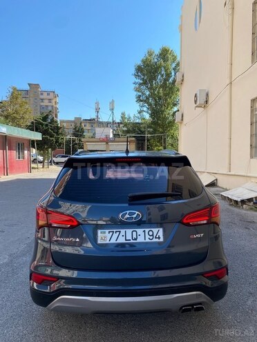 Hyundai Santa Fe 2016, 282,657 km - 2.0 l - Bakı