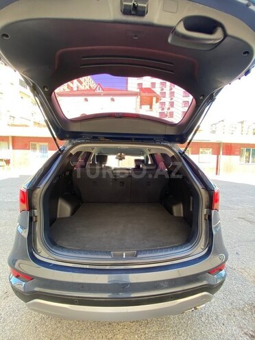 Hyundai Santa Fe 2016, 282,657 km - 2.0 l - Bakı