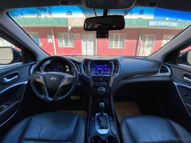 Hyundai Santa Fe 2016, 282,657 km - 2.0 l - Bakı