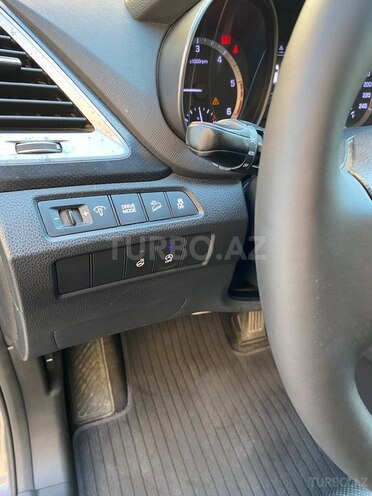 Hyundai Santa Fe 2016, 282,657 km - 2.0 l - Bakı