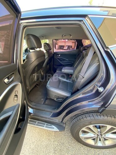 Hyundai Santa Fe 2016, 282,657 km - 2.0 l - Bakı