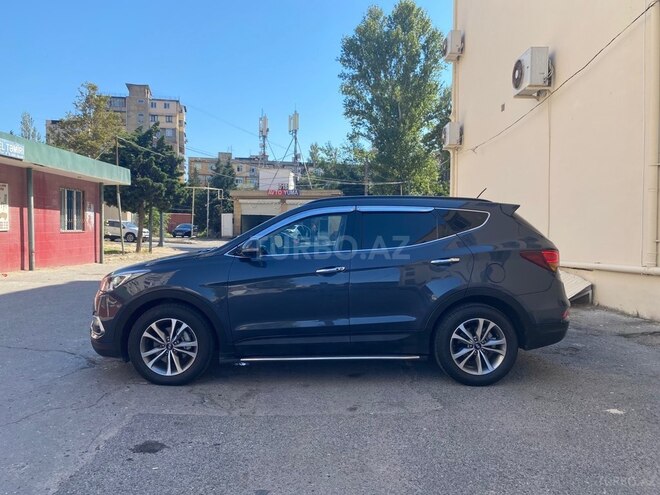 Hyundai Santa Fe 2016, 282,657 km - 2.0 l - Bakı